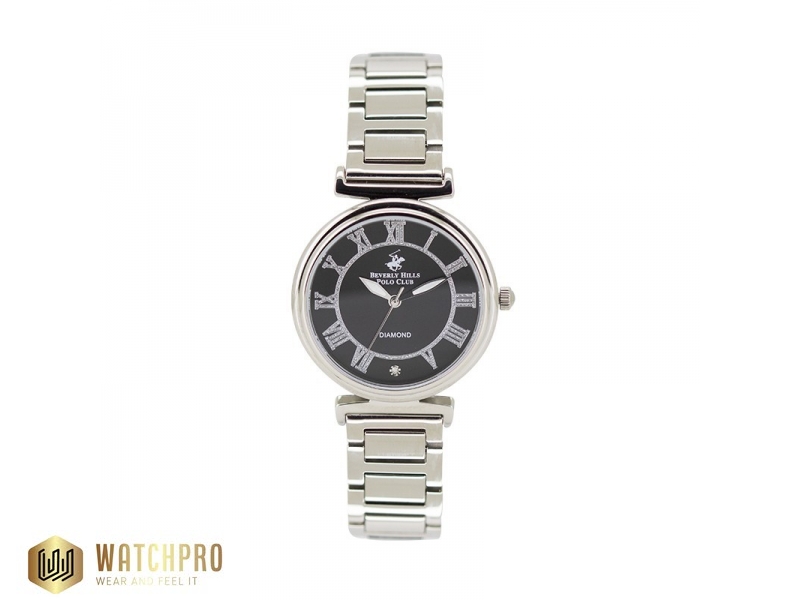 ساعت مچی زنانه پولو بورلی هیلز مدل BP3070X.350