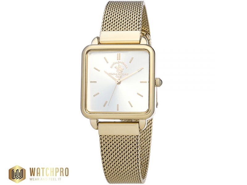  خرید ساعت مچی زنانه پولو سانتا باربارا مدل SB.1.10023-2