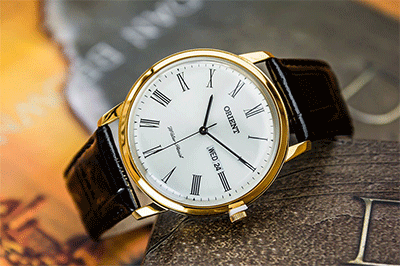 خرید ساعت مردانه اورینت مدل fug1r007w6 | واچ پرو 